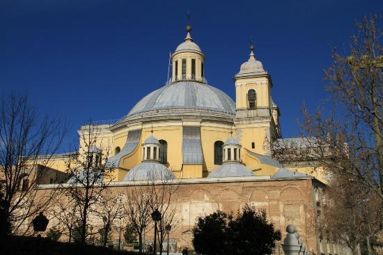 Real Basilica de San Francisco el Grande